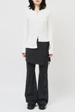 (W) Bell Cardigan