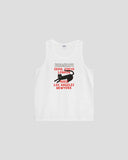 No.91 BLACK CAT SLEEVELESS