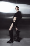 Tension Curve Skirt