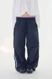 Velno sagging track pants