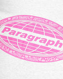 No.017 PAISLEY LOGO L/S