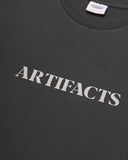 No.024 FONTLESS LOGO T SHIRT