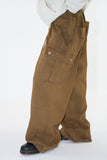 Haren washed cargo pants