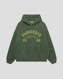 No.039 P-08 HEAVYWEIGHT HOODIE