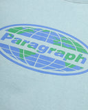 No.87 EARTH ELLIPSE LOGO T SHIRT