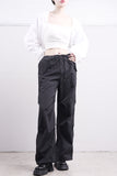 Relive Round Bolero Cardigan