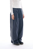 Warehouse banding track pants