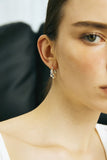 Husk Hoop Earrings