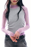 Lumia mesh tee