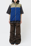 Circle Nylon Vest