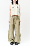 (W) Crack Heart Sleeveless