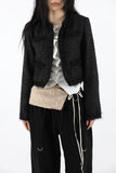 Soap Twinkle Tweed Jacket