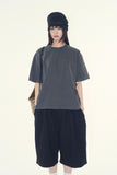 Nover pigment crop T-shirt