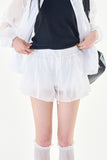 Zanar daisy shorts