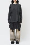 (W) Doll Mixed Skirt