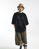 【ANGLAN x HEKA】How to Make Chair Half Tee