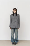 (W) Robin Wool Jacket