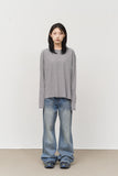 (W) Friends Bootscut Denim