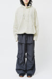 (W) Washer Skirt Pants