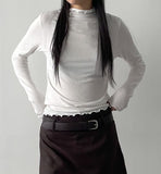 Wave Soft Polar T-Shirt