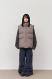 Moko Reversible Down Vest