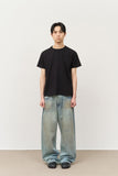 Liel Round Cropped Top