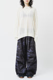Triple Camo Parachute Pants