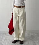 [Unisex] Bio Cotton Chino Pants