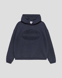 No.034 DESTROYED PATCH HOODIE