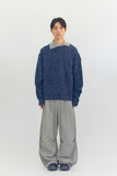 Tender Bokashi Knit