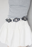EZ Layered Ethnic Belt