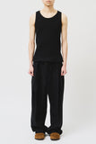 Peat Belted Trousers