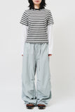 (W) Pepper Layered Longsleeve
