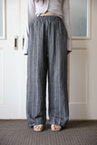 ST Grunge Linen Pants