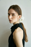 Cloud Chiffon Scrunchies