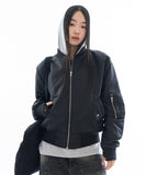 Tonic flight crop jumper