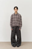 Mono Dart Peach Pants