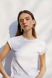 Heart Cascade Earrings