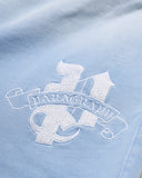 No.64 P EMBLEM HALF PANTS