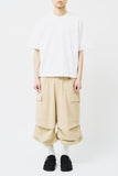 Noting Cargo Half Pants