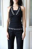Ethnic Halter Top