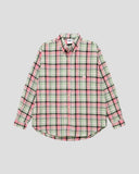 No.041 PARAGRAPH TARTAN CHECK SHIRT