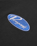 No.031 SCRIPT LOGO PATCH ZIP HOODIE