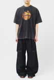 Slow Dive Printed Top