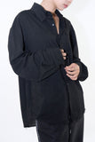 Desert cutting pocket shirt