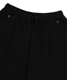BERMUDA CAMO POCKET SWEATSHORT