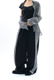 Brisk track sweat pants