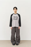 Cond Wide Cargo Pants