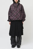 (W) Alto Flap Skirt