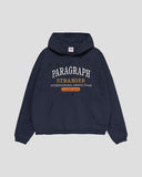 No.026 PARAGRAPH STRANGER HOODIE